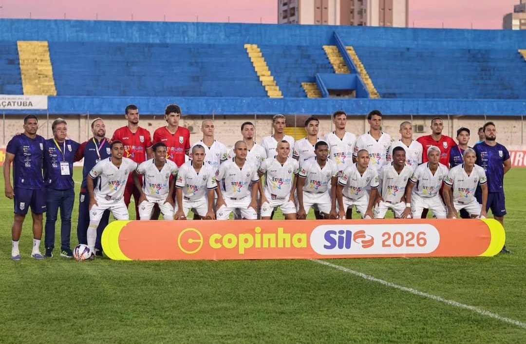 Maricá disputa a Copa São Paulo pela primeira vez e vence Araçatuba